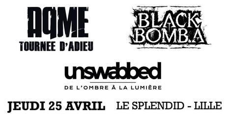 AqME - Black Bomb A - Unswabbed au Splendid / Lille, le 25 avril 2019