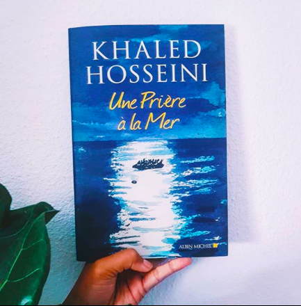Une prière à la mer de Khaled Hosseini