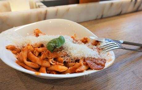 A l'abordage de la nouvelle carte Vapiano ! A l'abordage de la nouvelle carte Vapiano !