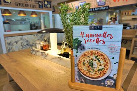 A l'abordage de la nouvelle carte Vapiano ! A l'abordage de la nouvelle carte Vapiano !