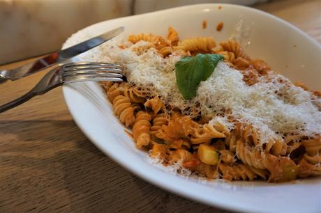 A l'abordage de la nouvelle carte Vapiano ! A l'abordage de la nouvelle carte Vapiano !