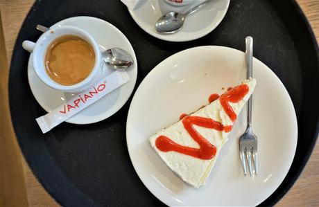 A l'abordage de la nouvelle carte Vapiano ! A l'abordage de la nouvelle carte Vapiano !