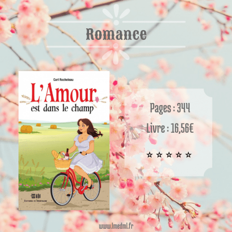 L’amour est dans le champ » Carl Rocheleau