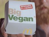 McDonald’s premier 100% vegan arrive Europe