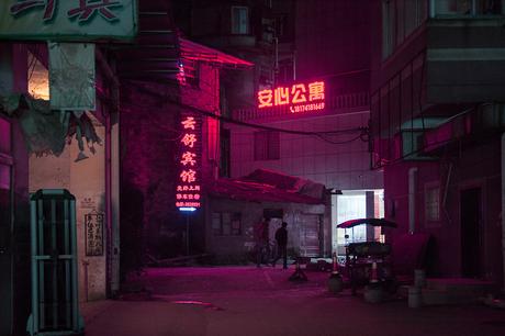 Night Project: la Chine vue par la photographe Marilyn Mugot