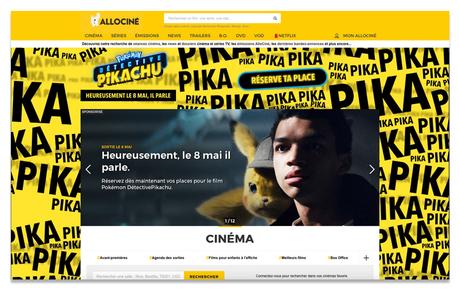 Ce matin, Détective Pikachu hacke les médias français !
