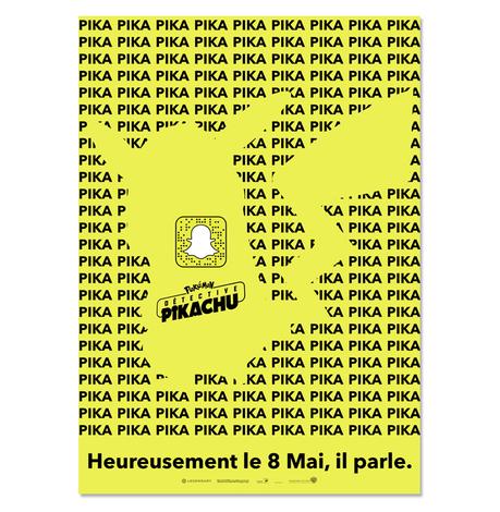 Ce matin, Détective Pikachu hacke les médias français !