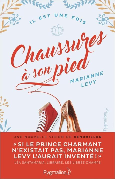 Chaussures à son pied de Marianne Levy