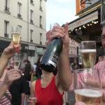 Finale de la Coupe du Monde 2018 au Café – Juillet 2018