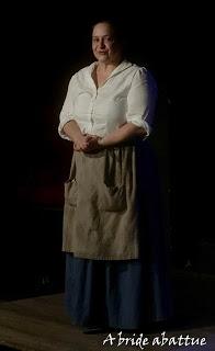 Un coeur simple de Flaubert, adapté et interprété par Isabelle Andréani