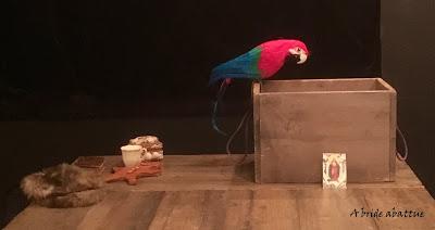 Un coeur simple de Flaubert, adapté et interprété par Isabelle Andréani