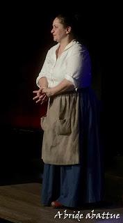 Un coeur simple de Flaubert, adapté et interprété par Isabelle Andréani