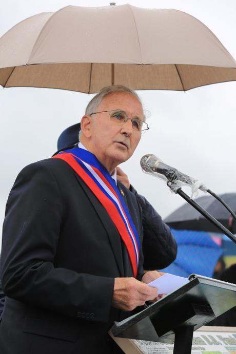 #DDAY75 - #Debarquement - 75e Déplacement Angleterre - Hommage aux victimes de l'Opération Tigre ! + Discours de Marc Lefèvre