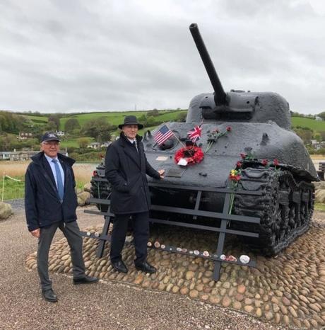 #DDAY75 - #Debarquement - 75e Déplacement Angleterre - Hommage aux victimes de l'Opération Tigre ! + Discours de Marc Lefèvre #DDAY75 - #Debarquement - 75e Déplacement Angleterre - Hommage aux victimes de l'Opération Tigre ! + Discours de Marc Lefèvre