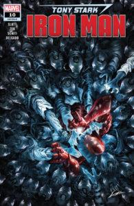 Titres de Marvel Comics sortis le 17 avril 2019