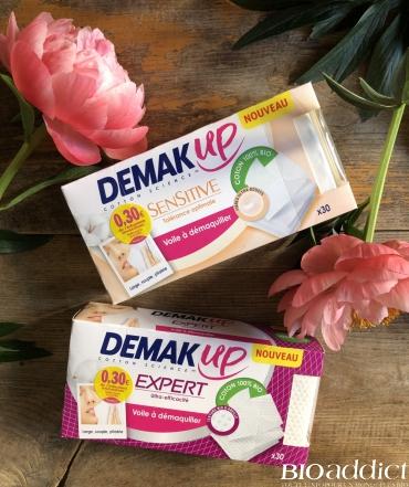 Demak'Up lance lance sa première gamme bio