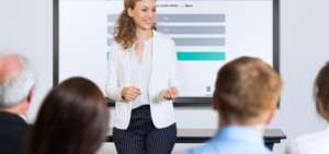 Comment réussir ses présentations sur un écran interactif ?
