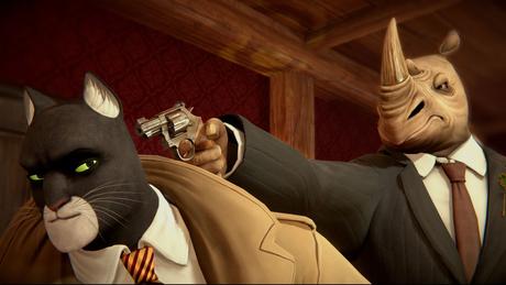 Blacksad : Under the Skin – trailer, date de sortie et contenu de l’édition collector dévoilés