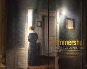 Musée Jacquemart André HAMMERSHOI jusqu’au 22 Juillet 2019
