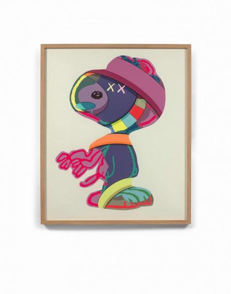 Artcurial organise une vente exceptionnelle avec des items Kaws, Supreme et Medicom