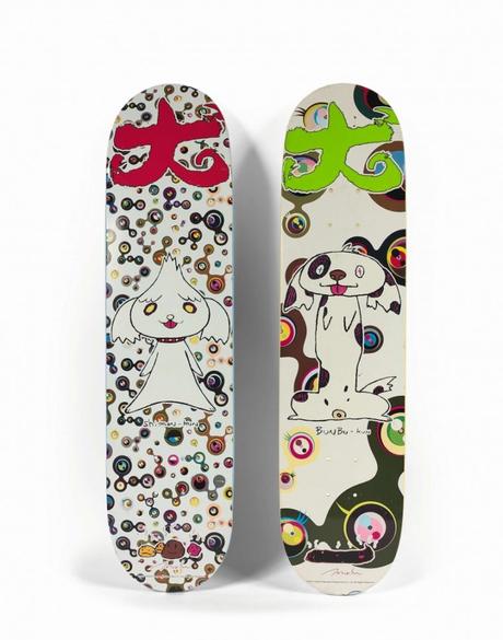 Artcurial organise une vente exceptionnelle avec des items Kaws, Supreme et Medicom