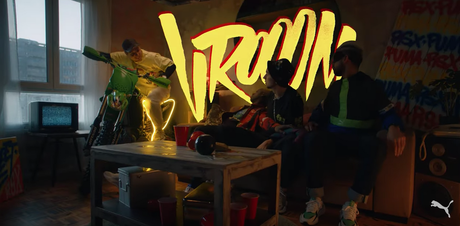 Puma rassemble Alonzo, PLK et Boris Becker pour sa nouvelle vidéo RS-X Tracks