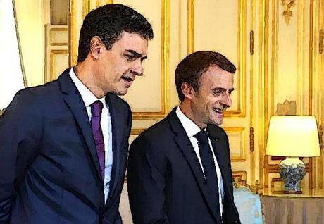 L'Europe de Macron face à l'Europe de Sanchez ?