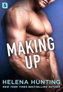 Cover Reveal : Découvrez la couverture et le résumé de Making Up, le prochain roman VO d Helena Hunting