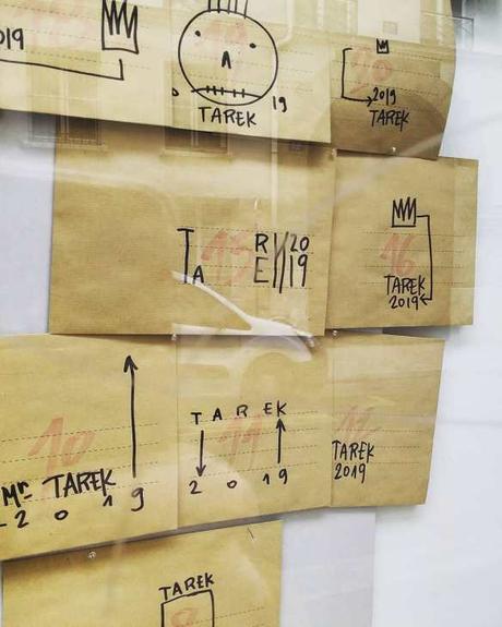 33 dessins pour 33 ans