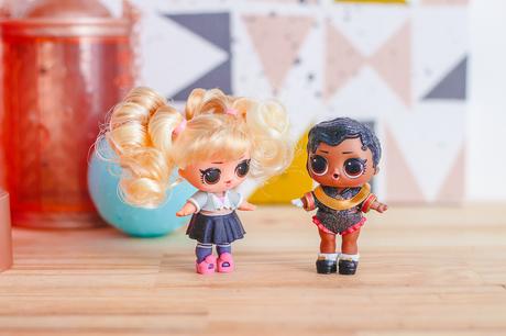 [ Le Coffre à Jouets ] ♥ Les Poupées LOL ! #HAIRGOALS