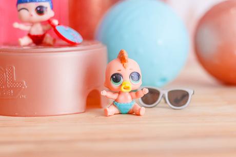 [ Le Coffre à Jouets ] ♥ Les Poupées LOL ! #HAIRGOALS