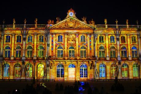 Découvrir l’Hôtel de Ville de Nancy