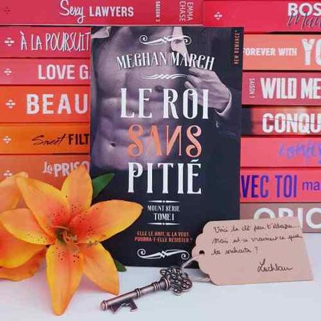 Mount Série #1 – Le roi sans pitié alt=