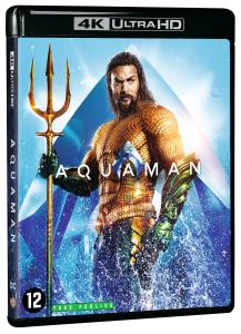 [Test Blu-ray 4K] Aquaman