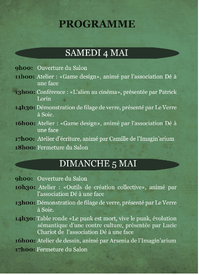 L’imagina’livres 2019 : 4ème édition !