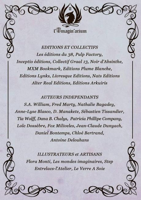 L’imagina’livres 2019 : 4ème édition !