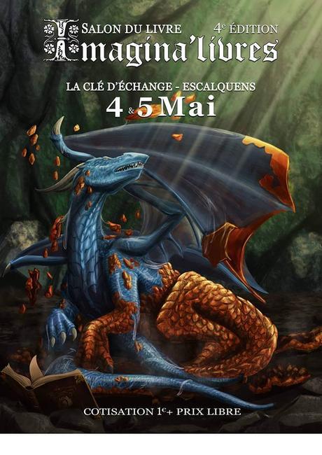 L’imagina’livres 2019 : 4ème édition !