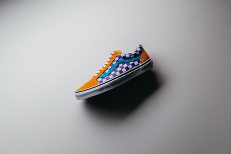 La Vans Thermochrome Checker Old Skool est disponible La Vans Thermochrome Checker Old Skool est disponible