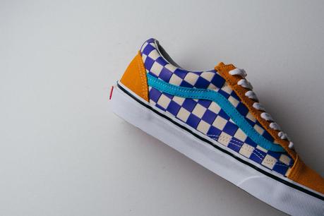 La Vans Thermochrome Checker Old Skool est disponible La Vans Thermochrome Checker Old Skool est disponible