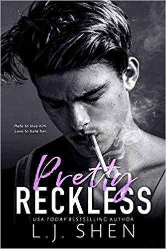 Mon avis sur l'excellent Pretty Reckless , le 1er tome de la saga All Saint High de LJ Shen