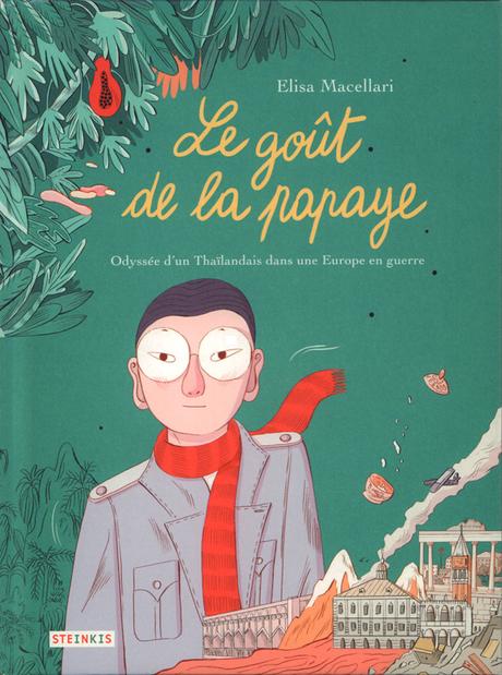 "Le Mois Italien" - Mai 2019 - Il viaggio - Chez Martine