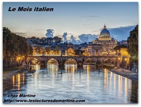 "Le Mois Italien" - Mai 2019 - Il viaggio - Chez Martine