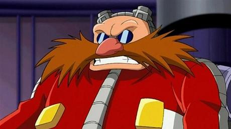 SONIC le film : une première photo de Jim Carrey en Robotnik