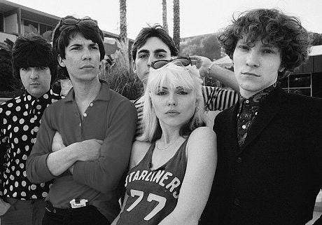 Blondie - Paperblog