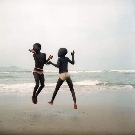 Denis Dailleux won the prix Roger Pic with his Ghana'sea picturee