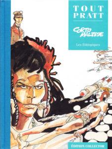 Corto Maltese, Les Ethiopiques (Hugo Pratt) – Editions Altaya – 12,99€