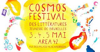 Le Cosmos Festival décolle ce week-end