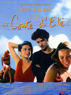 Conte d'Eté (1996) de Eric Rohmer Conte d'Eté (1996) de Eric Rohmer