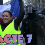 GILETS JAUNES: ACTE 7