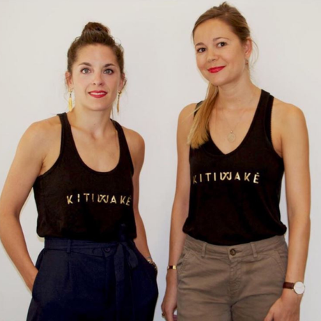 Kitiwaké, la marque d’activewear eco-responsable qu’on adore !
